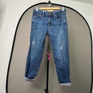 gap| jeans | size 27/4r